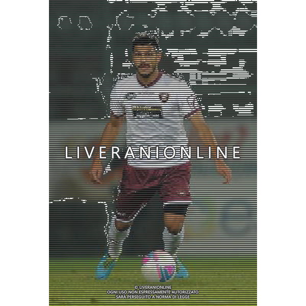 SALERNITANA CALCIO 2013-14 NELLA FOTO TUIA ALESSANDRO FOTO ROBERTO SETTONCE-AG ALDO LIVERANI SAS