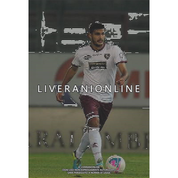 SALERNITANA CALCIO 2013-14 NELLA FOTO TUIA ALESSANDRO FOTO ROBERTO SETTONCE-AG ALDO LIVERANI SAS
