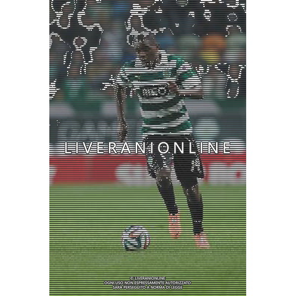 William Carvalho - 29.12.2013 - Sporting / Porto - Coupe de la Ligue 2013/2014 Photo : Carlos Rodrigues / Icon Sport AG ALDO LIVERANI SAS ONLY ITALY