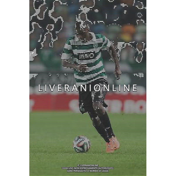 William Carvalho - 29.12.2013 - Sporting / Porto - Coupe de la Ligue 2013/2014 Photo : Carlos Rodrigues / Icon Sport AG ALDO LIVERANI SAS ONLY ITALY