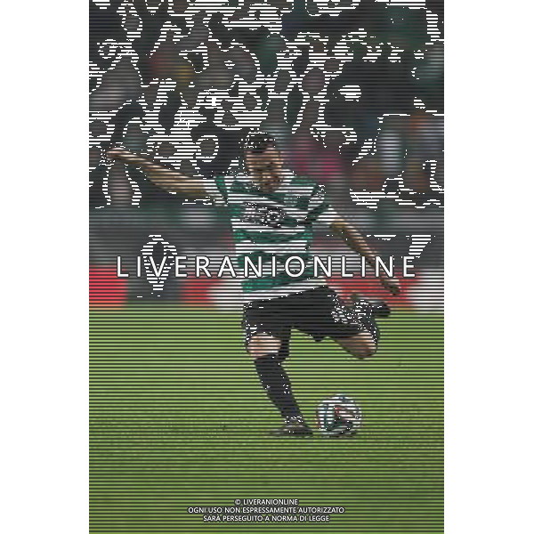 Jefferson - 29.12.2013 - Sporting / Porto - Coupe de la Ligue 2013/2014 Photo : Carlos Rodrigues / Icon Sport AG ALDO LIVERANI SAS ONLY ITALY