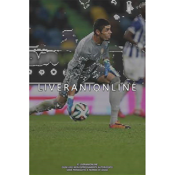 Fabiano - 29.12.2013 - Sporting / Porto - Coupe de la Ligue 2013/2014 Photo : Carlos Rodrigues / Icon Sport AG ALDO LIVERANI SAS ONLY ITALY