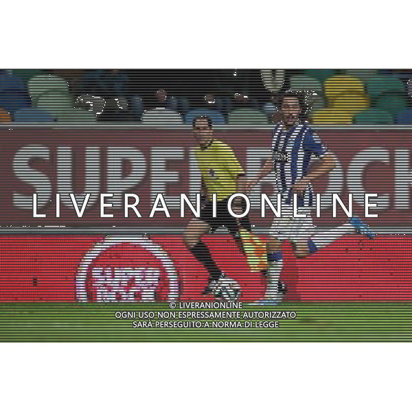 Lica - 29.12.2013 - Sporting / Porto - Coupe de la Ligue 2013/2014 Photo : Carlos Rodrigues / Icon Sport AG ALDO LIVERANI SAS ONLY ITALY