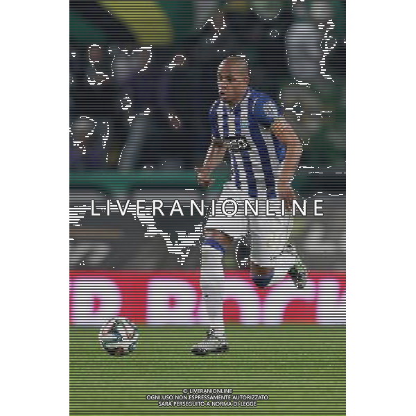 Fernando - 29.12.2013 - Sporting / Porto - Coupe de la Ligue 2013/2014 Photo : Carlos Rodrigues / Icon Sport AG ALDO LIVERANI SAS ONLY ITALY