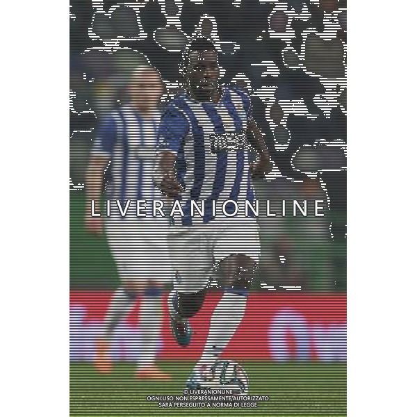 Silvestre Varela - 29.12.2013 - Sporting / Porto - Coupe de la Ligue 2013/2014 Photo : Carlos Rodrigues / Icon Sport AG ALDO LIVERANI SAS ONLY ITALY