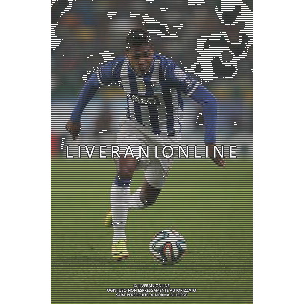 Alex Sandro - 29.12.2013 - Sporting / Porto - Coupe de la Ligue 2013/2014 Photo : Carlos Rodrigues / Icon Sport AG ALDO LIVERANI SAS ONLY ITALY