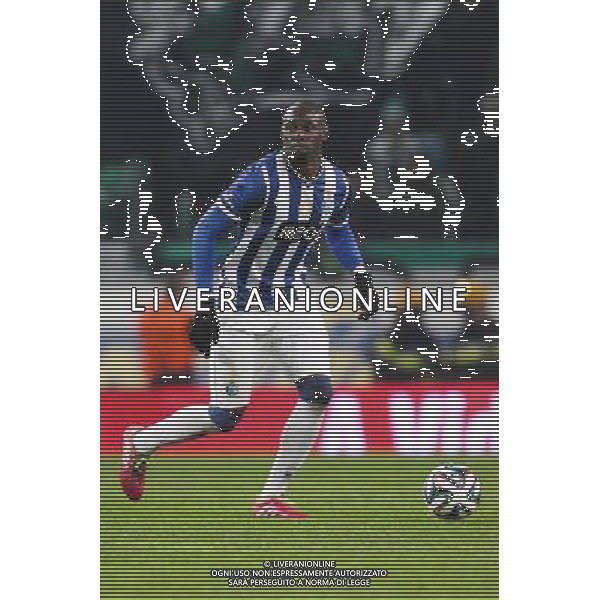 Eliaquim Mangala - 29.12.2013 - Sporting / Porto - Coupe de la Ligue 2013/2014 Photo : Carlos Rodrigues / Icon Sport AG ALDO LIVERANI SAS ONLY ITALY