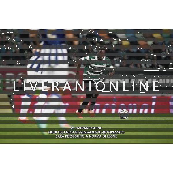 William Carvalho - 29.12.2013 - Sporting / Porto - Coupe de la Ligue 2013/2014 Photo : Carlos Rodrigues / Icon Sport AG ALDO LIVERANI SAS ONLY ITALY
