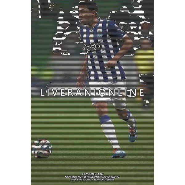 Carlos Eduardo - 29.12.2013 - Sporting / Porto - Coupe de la Ligue 2013/2014 Photo : Carlos Rodrigues / Icon Sport AG ALDO LIVERANI SAS ONLY ITALY