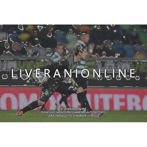 Marcelo Boeck - 29.12.2013 - Sporting / Porto - Coupe de la Ligue 2013/2014 Photo : Carlos Rodrigues / Icon Sport AG ALDO LIVERANI SAS ONLY ITALY