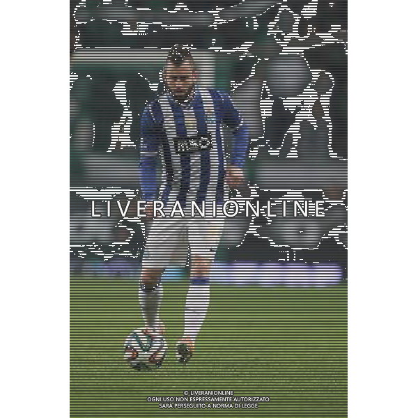 Steven Defour - 29.12.2013 - Sporting / Porto - Coupe de la Ligue 2013/2014 Photo : Carlos Rodrigues / Icon Sport AG ALDO LIVERANI SAS ONLY ITALY