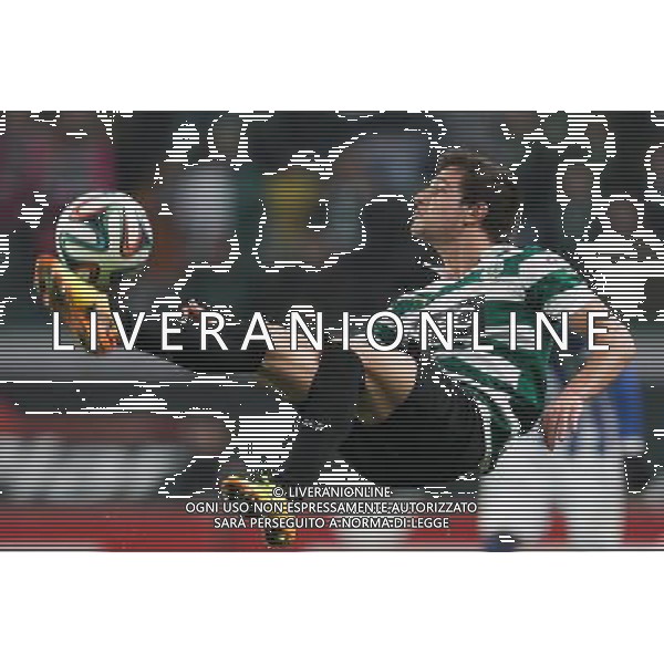 Cedric - 29.12.2013 - Sporting / Porto - Coupe de la Ligue 2013/2014 Photo : Carlos Rodrigues / Icon Sport AG ALDO LIVERANI SAS ONLY ITALY