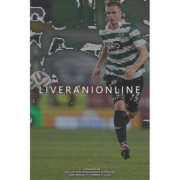 Eric Dier - 29.12.2013 - Sporting / Porto - Coupe de la Ligue 2013/2014 Photo : Carlos Rodrigues / Icon Sport AG ALDO LIVERANI SAS ONLY ITALY