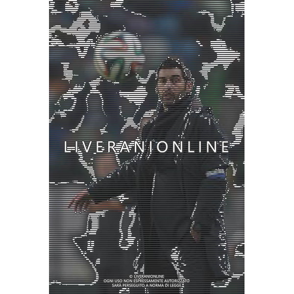 Paulo Fonseca - 29.12.2013 - Sporting / Porto - Coupe de la Ligue 2013/2014 Photo : Carlos Rodrigues / Icon Sport AG ALDO LIVERANI SAS ONLY ITALY