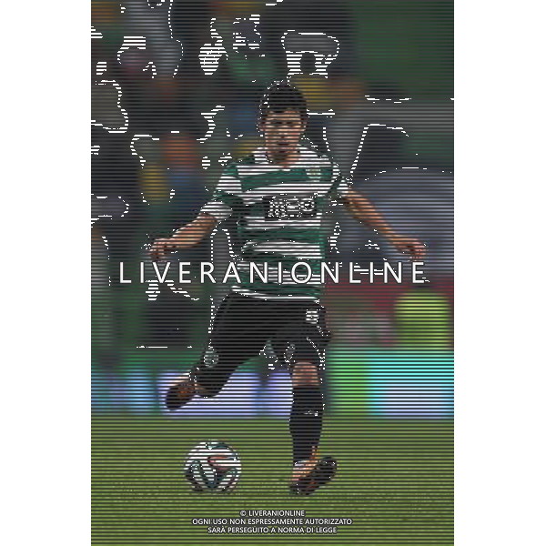 Andre Martins - 29.12.2013 - Sporting / Porto - Coupe de la Ligue 2013/2014 Photo : Carlos Rodrigues / Icon Sport AG ALDO LIVERANI SAS ONLY ITALY