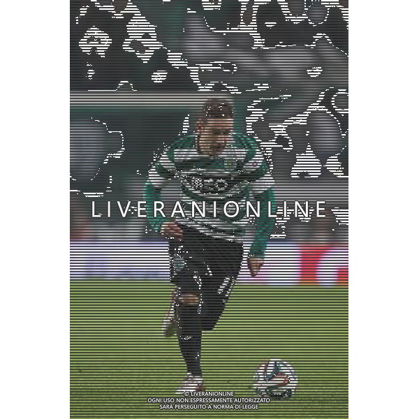 Diego Capel - 29.12.2013 - Sporting / Porto - Coupe de la Ligue 2013/2014 Photo : Carlos Rodrigues / Icon Sport AG ALDO LIVERANI SAS ONLY ITALY