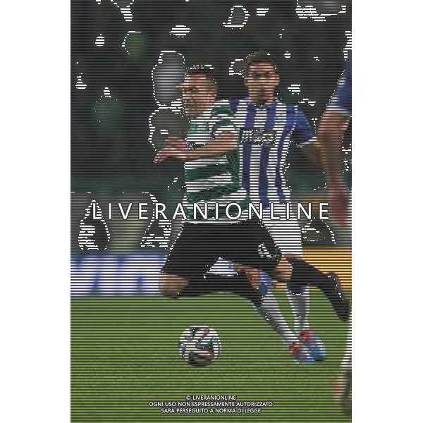 Carlos Eduardo / Jefferson - 29.12.2013 - Sporting / Porto - Coupe de la Ligue 2013/2014 Photo : Carlos Rodrigues / Icon Sport AG ALDO LIVERANI SAS ONLY ITALY