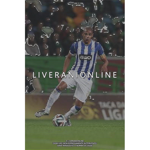 Fernando - 29.12.2013 - Sporting / Porto - Coupe de la Ligue 2013/2014 Photo : Carlos Rodrigues / Icon Sport AG ALDO LIVERANI SAS ONLY ITALY