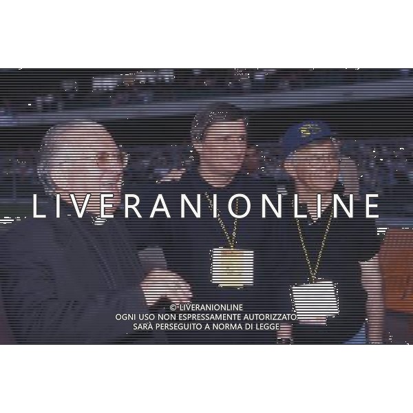 ARCHIVIO LIVERANI NELLA FOTO DON ANTONIO MAZZI-DON GELMINI E DON CIOTTI AG ALDO LIVERANI SAS