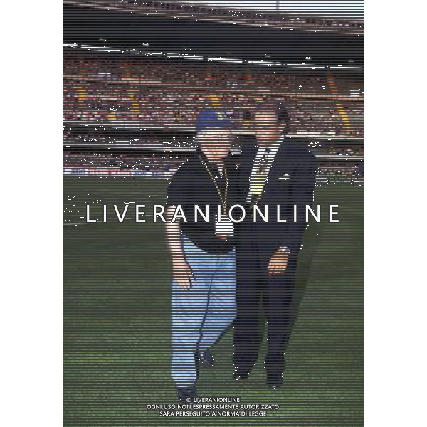 ARCHIVIO LIVERANI NELLA FOTO DON ANTONIO MAZZI AG ALDO LIVERANI SAS