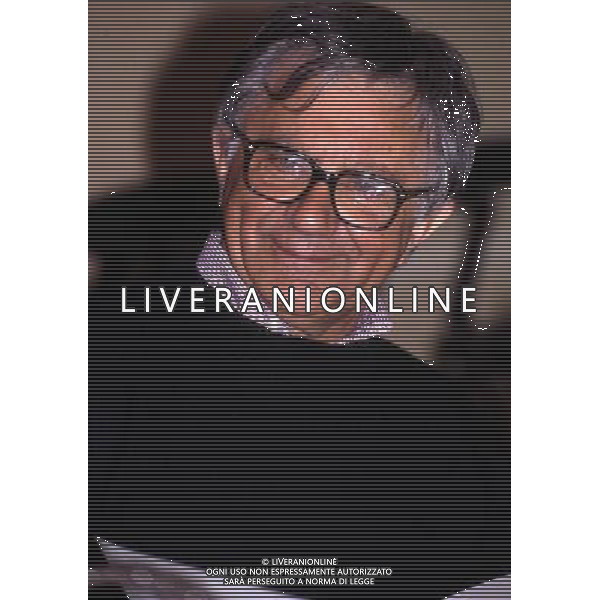 ARCHIVIO LIVERANI NELLA FOTO DON ANTONIO MAZZI AG ALDO LIVERANI SAS