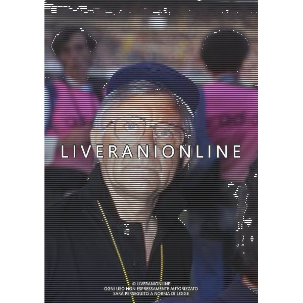 ARCHIVIO LIVERANI NELLA FOTO DON ANTONIO MAZZI AG ALDO LIVERANI SAS