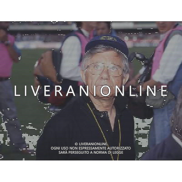 ARCHIVIO LIVERANI NELLA FOTO DON ANTONIO MAZZI AG ALDO LIVERANI SAS