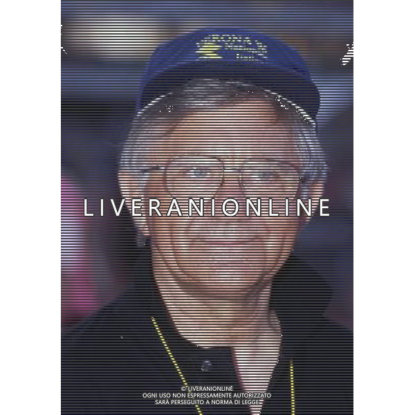 ARCHIVIO LIVERANI NELLA FOTO DON ANTONIO MAZZI AG ALDO LIVERANI SAS