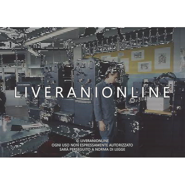 ARCHIVIO LIVERANI NELLA FOTO LA COMUNITA EXODUS DI DON ANTONIO MAZZI AG ALDO LIVERANI SAS