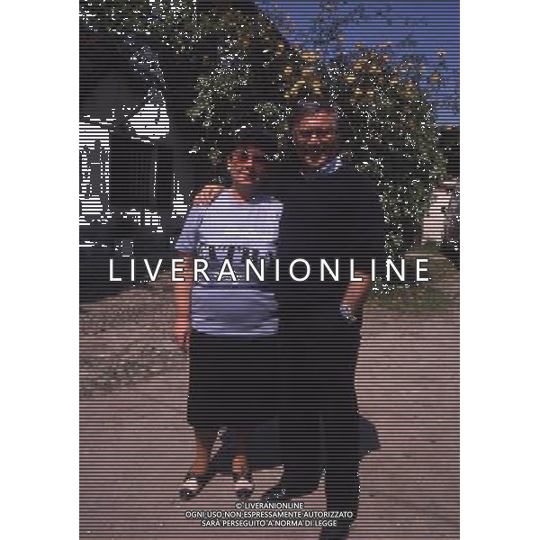 ARCHIVIO LIVERANI NELLA FOTO LA COMUNITA EXODUS DI DON ANTONIO MAZZI AG ALDO LIVERANI SAS