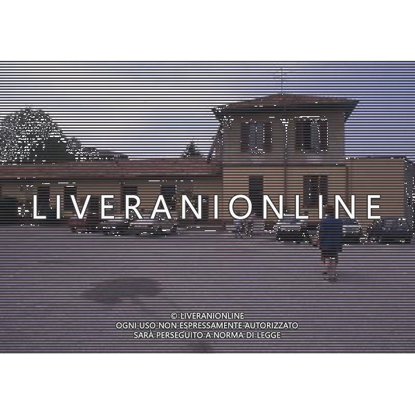 ARCHIVIO LIVERANI NELLA FOTO LA COMUNITA EXODUS DI DON ANTONIO MAZZI AG ALDO LIVERANI SAS