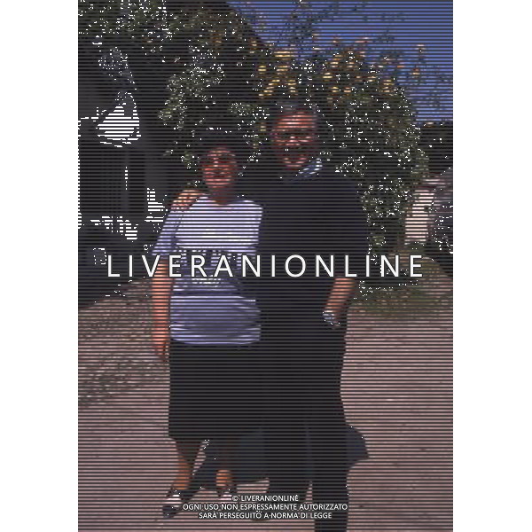 ARCHIVIO LIVERANI NELLA FOTO LA COMUNITA EXODUS DI DON ANTONIO MAZZI AG ALDO LIVERANI SAS