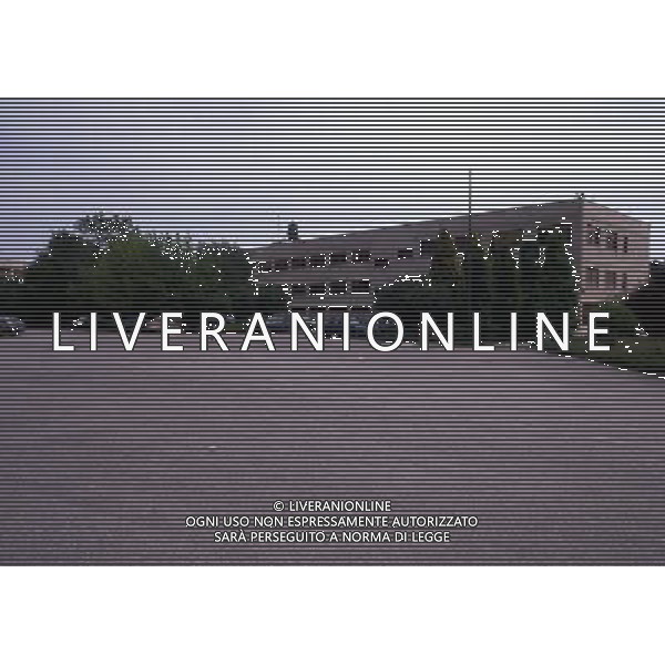 ARCHIVIO LIVERANI NELLA FOTO LA COMUNITA EXODUS DI DON ANTONIO MAZZI AG ALDO LIVERANI SAS