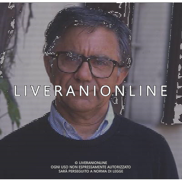 ARCHIVIO LIVERANI NELLA FOTO DON ANTONIO MAZZI AG ALDO LIVERANI SAS