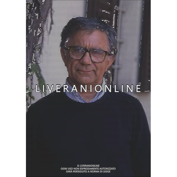 ARCHIVIO LIVERANI NELLA FOTO DON ANTONIO MAZZI AG ALDO LIVERANI SAS