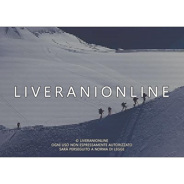 NATURA nella foto: SCALATORI ALPINI ALDO LIVERANI