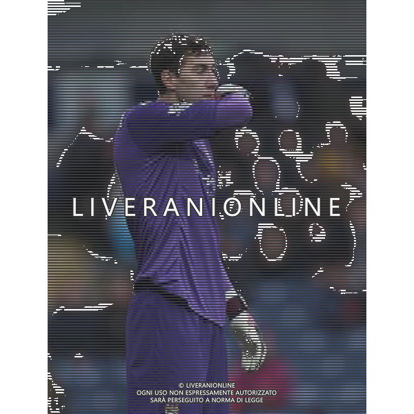 COSTEL PANTILIMON AT FAULT FOR THE GOAL BLACKBURN ROVERS V MANCHESTER CITY BLACKBURN ROVERS V MANCHESTER CITY BUDWEISER FA CUP 3RD ROUND EWOOD PARK, BLACKBURN, ENGLAND 04 January 2014 GAT77269 WARNING! This Photograph May Only Be Used For Newspaper And/Or Magazine Editorial Purposes. May Not Be Used For Publications Involving 1 player, 1 Club Or 1 Competition Without Written Authorisation From Football DataCo Ltd. For Any Queries, Please Contact Football DataCo Ltd on +44 (0) 207 864 9121