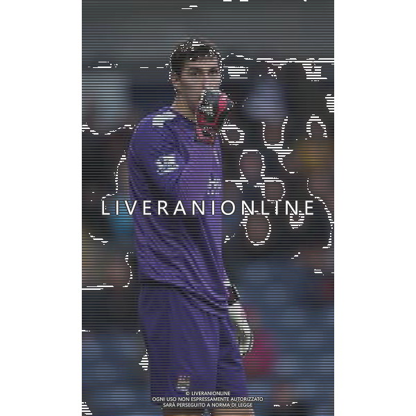 COSTEL PANTILIMON AT FAULT FOR THE GOAL BLACKBURN ROVERS V MANCHESTER CITY BLACKBURN ROVERS V MANCHESTER CITY BUDWEISER FA CUP 3RD ROUND EWOOD PARK, BLACKBURN, ENGLAND 04 January 2014 GAT77268 WARNING! This Photograph May Only Be Used For Newspaper And/Or Magazine Editorial Purposes. May Not Be Used For Publications Involving 1 player, 1 Club Or 1 Competition Without Written Authorisation From Football DataCo Ltd. For Any Queries, Please Contact Football DataCo Ltd on +44 (0) 207 864 9121