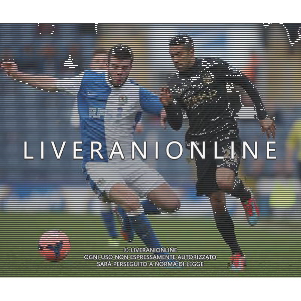 GRANT HANLEY \' GAEL CLICHY BLACKBURN ROVERS V MANCHESTER CITY BLACKBURN ROVERS V MANCHESTER CITY BUDWEISER FA CUP 3RD ROUND EWOOD PARK, BLACKBURN, ENGLAND 04 January 2014 GAT77261 WARNING! This Photograph May Only Be Used For Newspaper And/Or Magazine Editorial Purposes. May Not Be Used For Publications Involving 1 player, 1 Club Or 1 Competition Without Written Authorisation From Football DataCo Ltd. For Any Queries, Please Contact Football DataCo Ltd on +44 (0) 207 864 9121