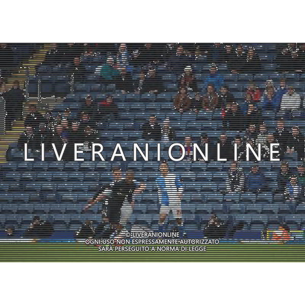 LOTS OF EMPTY SEATS AT BLACKBURN BLACKBURN ROVERS V MANCHESTER CITY BLACKBURN ROVERS V MANCHESTER CITY BUDWEISER FA CUP 3RD ROUND EWOOD PARK, BLACKBURN, ENGLAND 04 January 2014 GAT77260 WARNING! This Photograph May Only Be Used For Newspaper And/Or Magazine Editorial Purposes. May Not Be Used For Publications Involving 1 player, 1 Club Or 1 Competition Without Written Authorisation From Football DataCo Ltd. For Any Queries, Please Contact Football DataCo Ltd on +44 (0) 207 864 9121