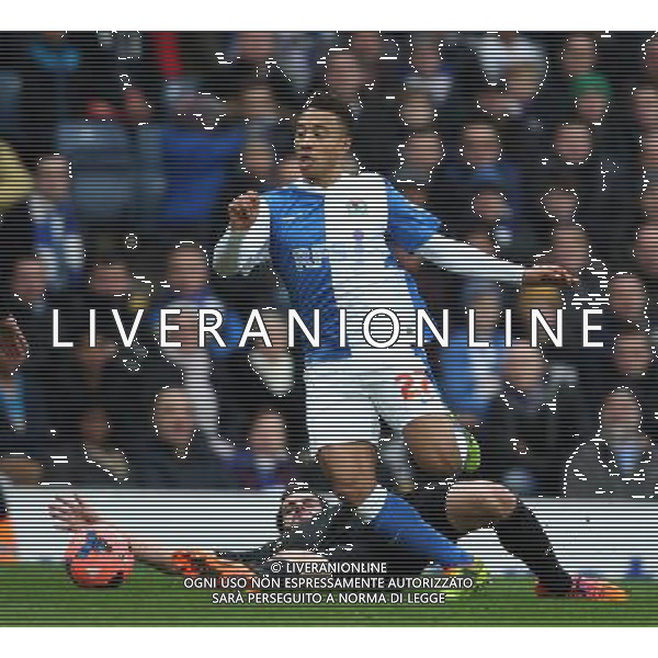 ALVARO NEGREDO \' ADAM HENLEY BLACKBURN ROVERS V MANCHESTER CITY BLACKBURN ROVERS V MANCHESTER CITY BUDWEISER FA CUP 3RD ROUND EWOOD PARK, BLACKBURN, ENGLAND 04 January 2014 GAT77258 WARNING! This Photograph May Only Be Used For Newspaper And/Or Magazine Editorial Purposes. May Not Be Used For Publications Involving 1 player, 1 Club Or 1 Competition Without Written Authorisation From Football DataCo Ltd. For Any Queries, Please Contact Football DataCo Ltd on +44 (0) 207 864 9121