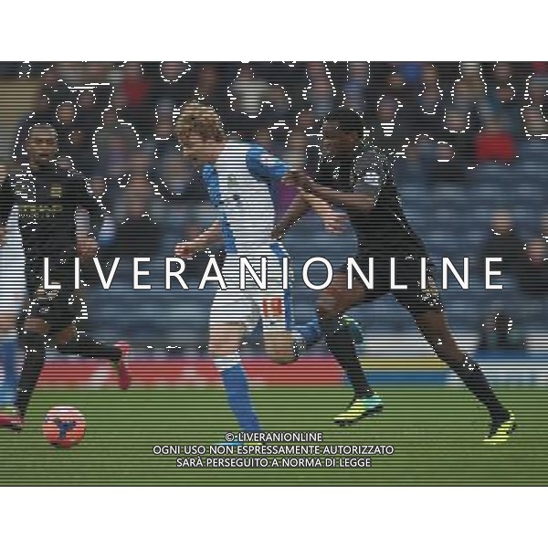 CHRIS TAYLOR \' DEDRYCK BOYATA BLACKBURN ROVERS V MANCHESTER CITY BLACKBURN ROVERS V MANCHESTER CITY BUDWEISER FA CUP 3RD ROUND EWOOD PARK, BLACKBURN, ENGLAND 04 January 2014 GAT77254 WARNING! This Photograph May Only Be Used For Newspaper And/Or Magazine Editorial Purposes. May Not Be Used For Publications Involving 1 player, 1 Club Or 1 Competition Without Written Authorisation From Football DataCo Ltd. For Any Queries, Please Contact Football DataCo Ltd on +44 (0) 207 864 9121