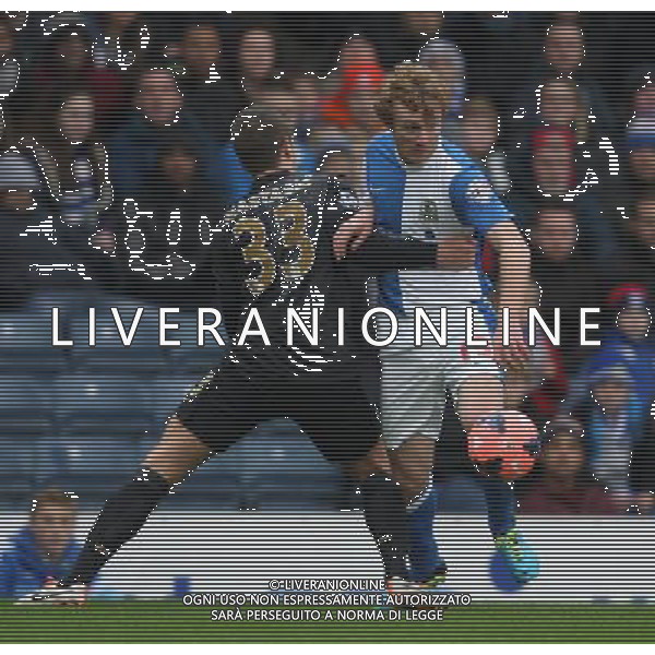 MATIJA NASTASIC \' CHRIS TAYLOR BLACKBURN ROVERS V MANCHESTER CITY BLACKBURN ROVERS V MANCHESTER CITY BUDWEISER FA CUP 3RD ROUND EWOOD PARK, BLACKBURN, ENGLAND 04 January 2014 GAT77253 WARNING! This Photograph May Only Be Used For Newspaper And/Or Magazine Editorial Purposes. May Not Be Used For Publications Involving 1 player, 1 Club Or 1 Competition Without Written Authorisation From Football DataCo Ltd. For Any Queries, Please Contact Football DataCo Ltd on +44 (0) 207 864 9121