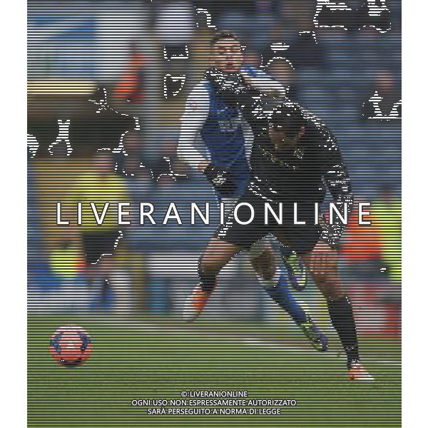 JOLEON LESCOTT \' RUDY GESTEDE BLACKBURN ROVERS V MANCHESTER CITY BLACKBURN ROVERS V MANCHESTER CITY BUDWEISER FA CUP 3RD ROUND EWOOD PARK, BLACKBURN, ENGLAND 04 January 2014 GAT77237 WARNING! This Photograph May Only Be Used For Newspaper And/Or Magazine Editorial Purposes. May Not Be Used For Publications Involving 1 player, 1 Club Or 1 Competition Without Written Authorisation From Football DataCo Ltd. For Any Queries, Please Contact Football DataCo Ltd on +44 (0) 207 864 9121