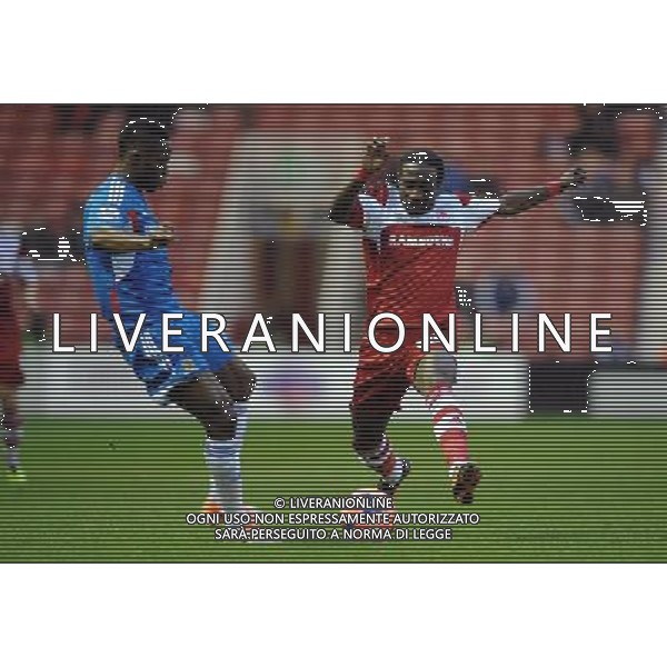 MAYNOR FIGUEROA \' MARVIN EMNES MIDDLESBROUGH FC V HULL CITY FC MIDDLESBROUGH FC V HULL CITY FC RIVERSIDE STADIUM, MIDDLESBROUGH, ENGLAND 04 January 2014 GAT77271 FA CUP 3RD ROUND 4/01/2014 WARNING! This Photograph May Only Be Used For Newspaper And/Or Magazine Editorial Purposes. May Not Be Used For Publications Involving 1 player, 1 Club Or 1 Competition Without Written Authorisation From Football DataCo Ltd. For Any Queries, Please Contact Football DataCo Ltd on +44 (0) 207 864 9121 AG ALDO LIVERANI SAS ONLY ITALY