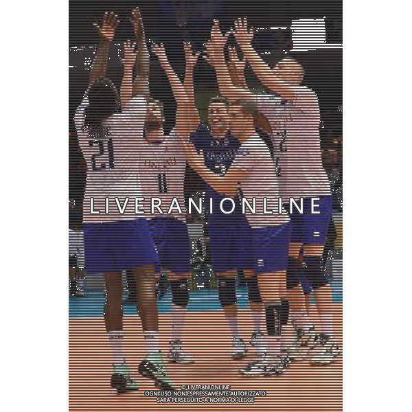 Joie France - 04.01.2013 - France / Espagne - Championnats du Monde Photo : Dave Winter / Icon Sport