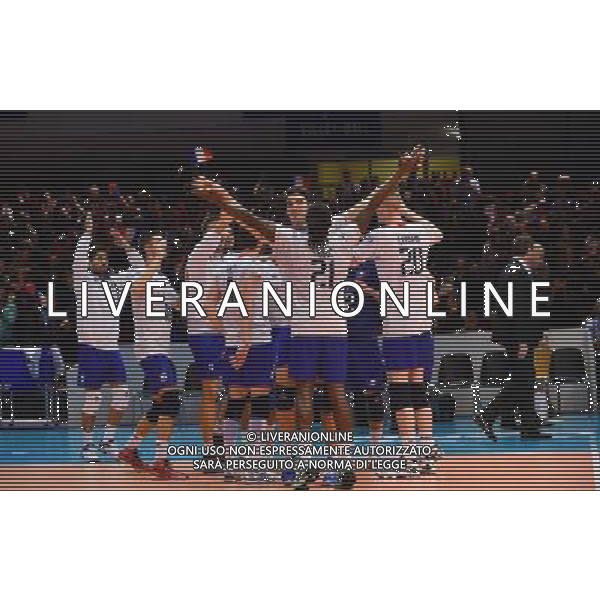 Joie France - 04.01.2013 - France / Espagne - Championnats du Monde Photo : Dave Winter / Icon Sport