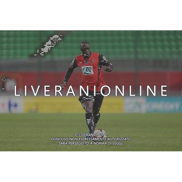 Cheick MBENGUE - 04.01.2014 - Rennes / Valenciennes - 32emeFinale Coupe de France - Photo : Vincent Michel / Icon Sport AG ALDO LIVERANI SAS ONLY ITALY