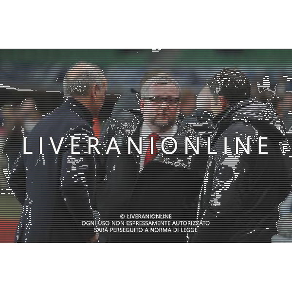 Jean Raymond LEGRAND - 04.01.2014 - Rennes / Valenciennes - 32emeFinale Coupe de France - Photo : Vincent Michel / Icon Sport AG ALDO LIVERANI SAS ONLY ITALY