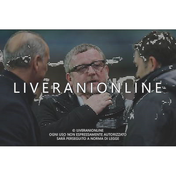 Jean Raymond LEGRAND - 04.01.2014 - Rennes / Valenciennes - 32emeFinale Coupe de France - Photo : Vincent Michel / Icon Sport AG ALDO LIVERANI SAS ONLY ITALY